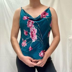 🦚Vintage 90s Silk Camisole🦚